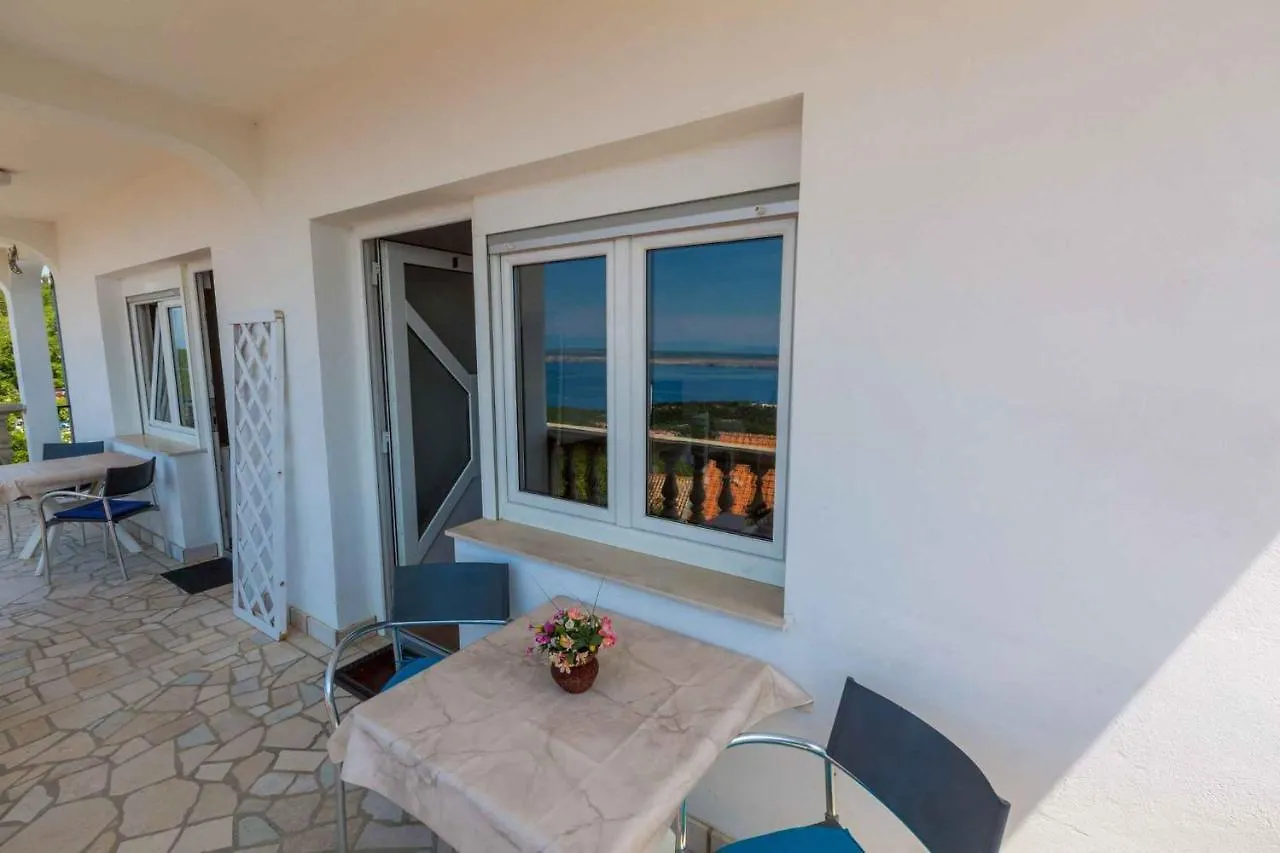 Apartment Studio Crikvenica 7 Klanfari Croatia