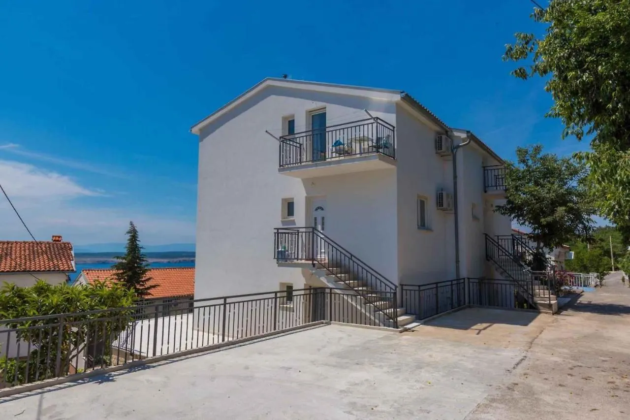 Studio Crikvenica 7 Klanfari 0*,
