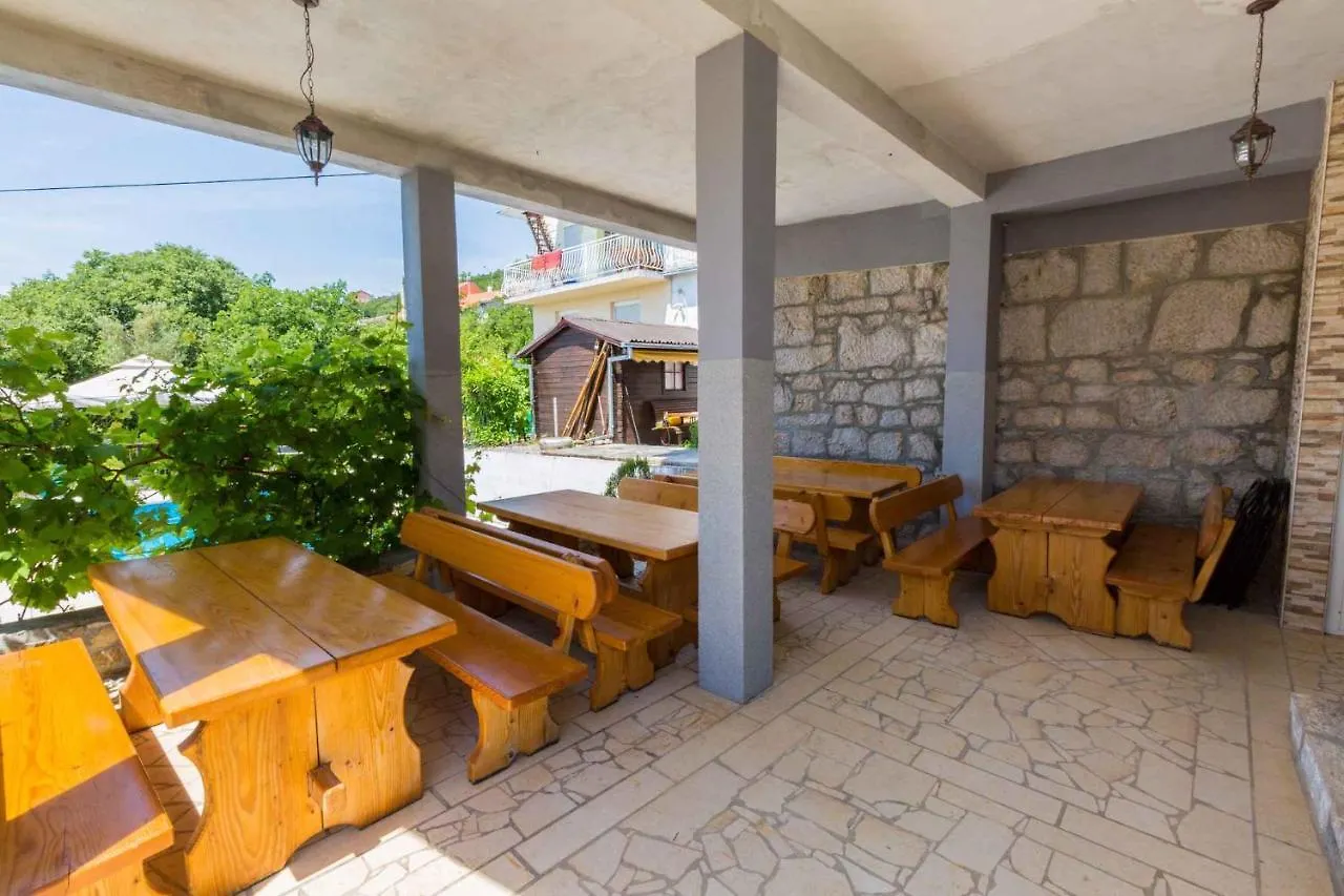 Studio Crikvenica 7 Klanfari Apartment