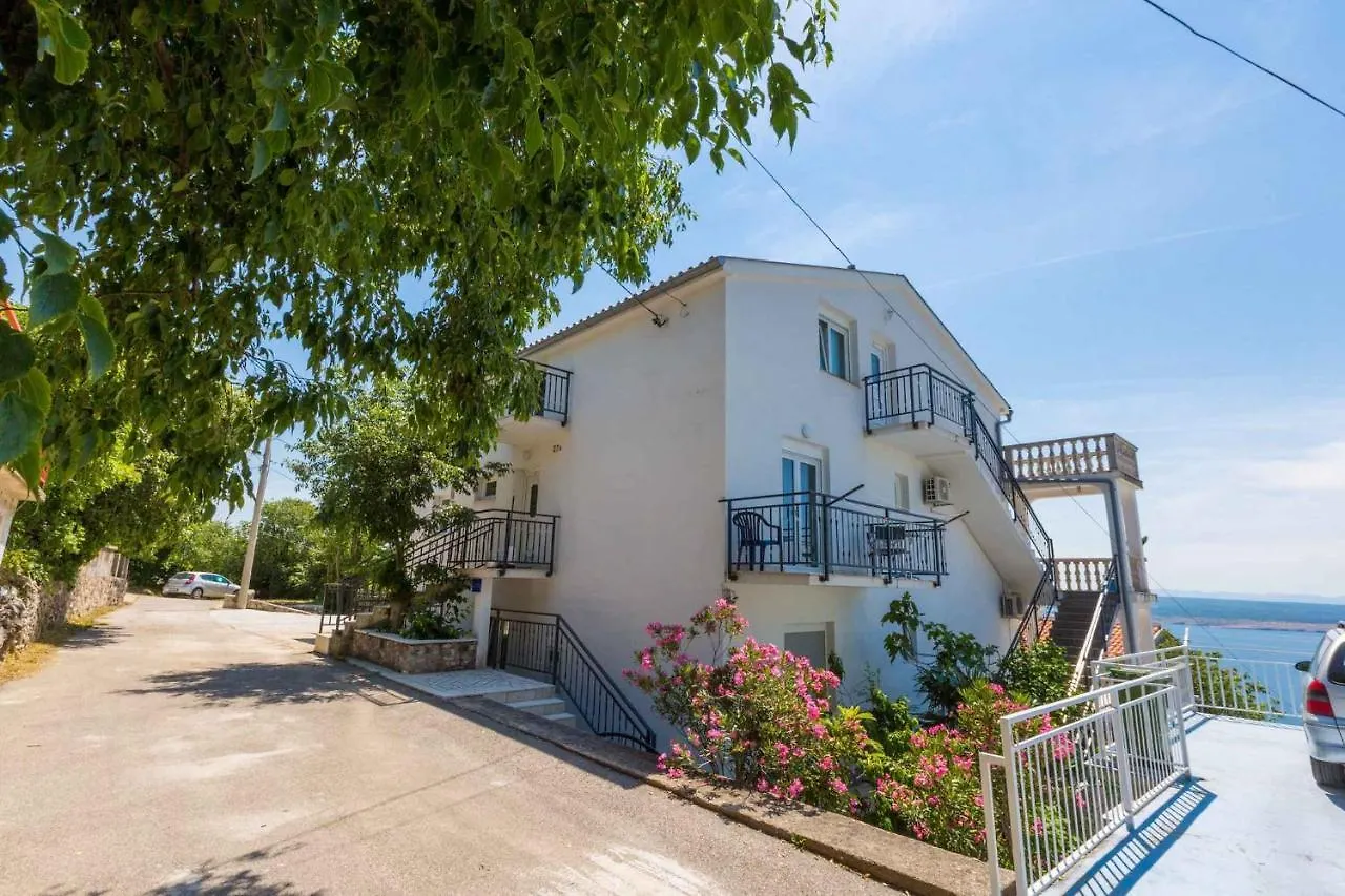 Apartment Studio Crikvenica 7 Klanfari