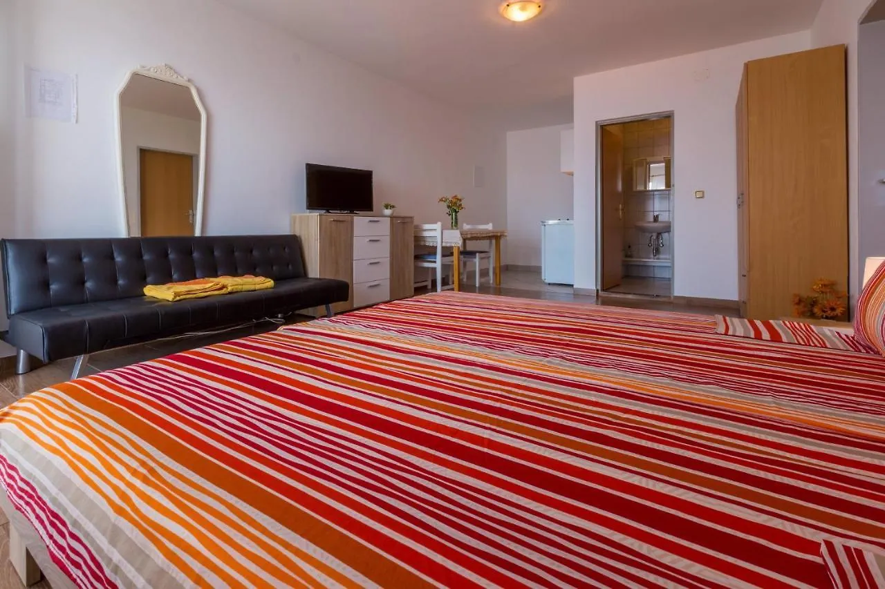 Apartment Studio Crikvenica 7 Klanfari