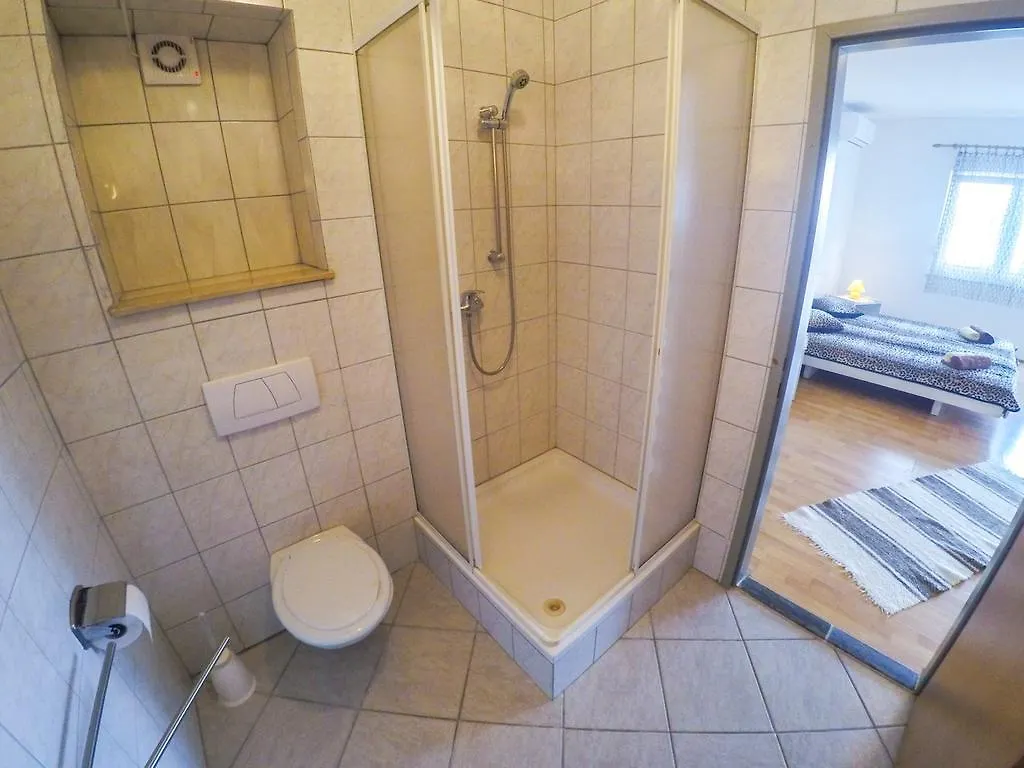 Studio Crikvenica 7 Klanfari Apartment