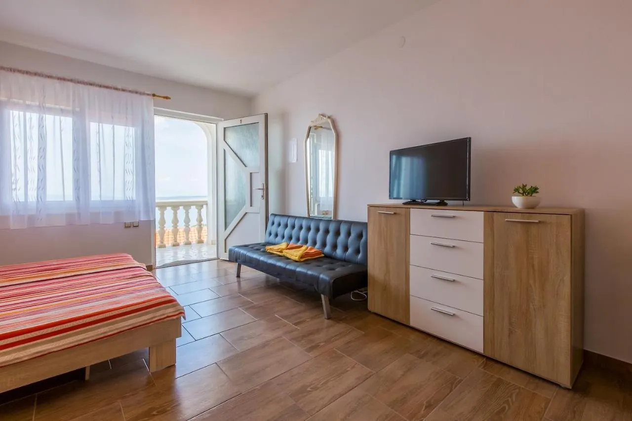 Studio Crikvenica 7 Klanfari 0*,