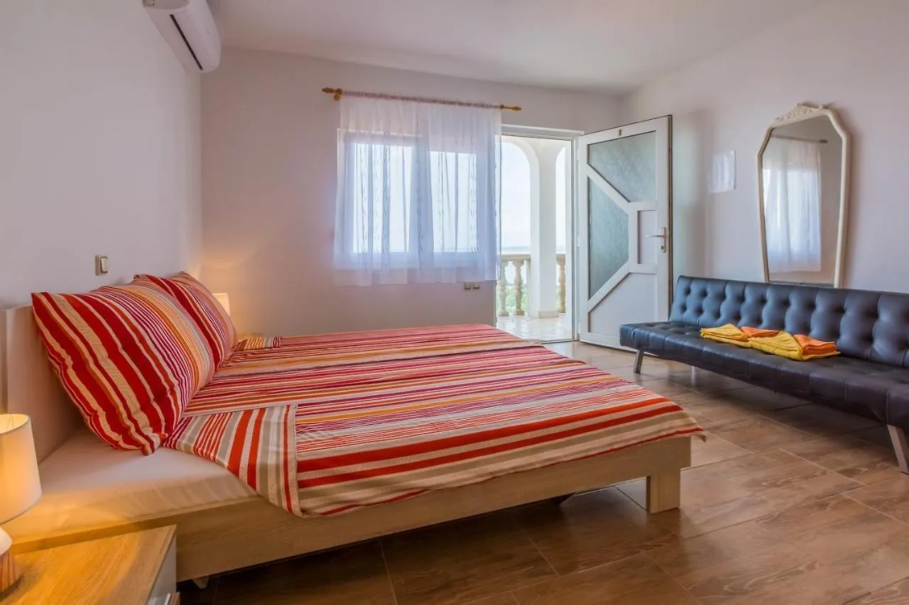 Apartment Studio Crikvenica 7 Klanfari